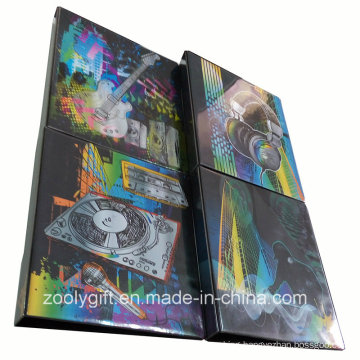 Fashion PVC Binders Top Sale 3 D Ring Binders